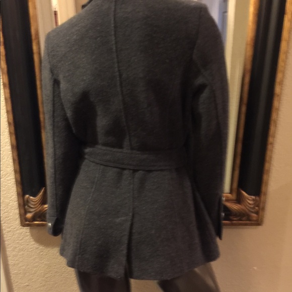 Belted Jacket - Picture 4 of 5